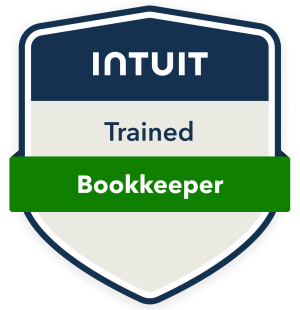 Intuit Trained - Certification Badge